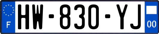 HW-830-YJ