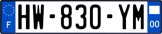 HW-830-YM