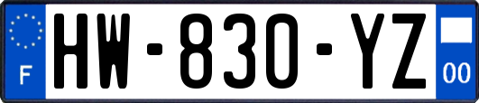 HW-830-YZ