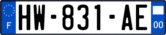 HW-831-AE
