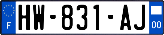 HW-831-AJ
