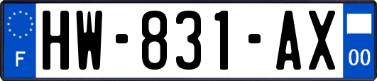 HW-831-AX