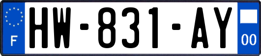 HW-831-AY