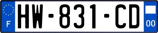HW-831-CD