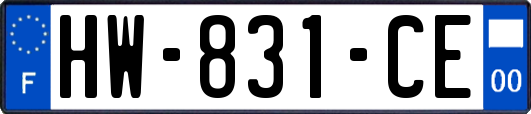 HW-831-CE