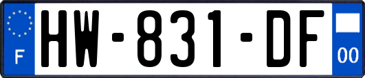 HW-831-DF