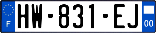 HW-831-EJ