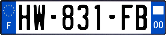 HW-831-FB
