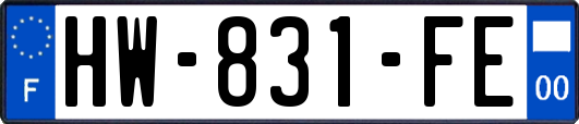 HW-831-FE