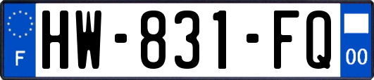 HW-831-FQ