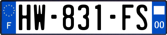 HW-831-FS