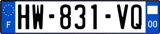 HW-831-VQ