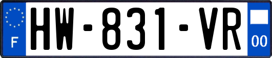 HW-831-VR