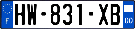 HW-831-XB