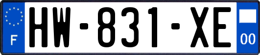 HW-831-XE