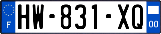 HW-831-XQ