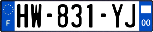 HW-831-YJ