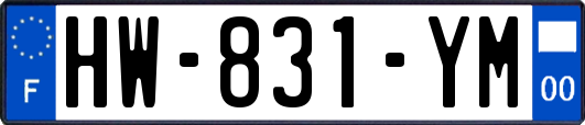 HW-831-YM