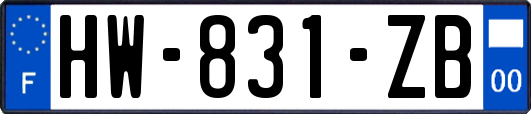 HW-831-ZB