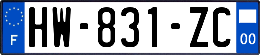 HW-831-ZC