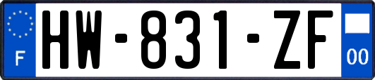 HW-831-ZF