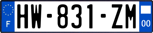 HW-831-ZM