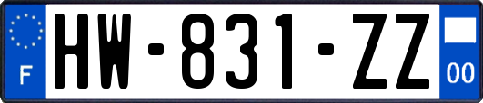 HW-831-ZZ
