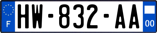 HW-832-AA