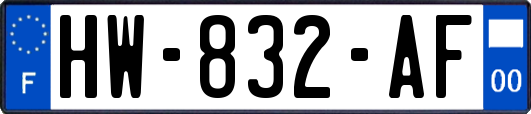 HW-832-AF