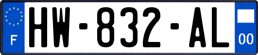 HW-832-AL