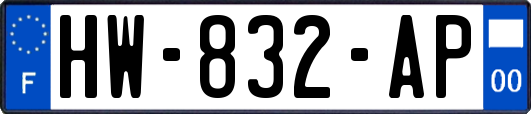 HW-832-AP