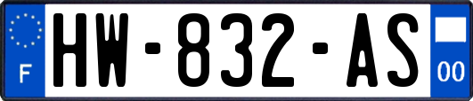 HW-832-AS
