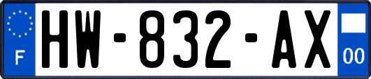 HW-832-AX
