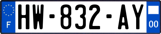HW-832-AY