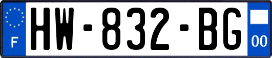 HW-832-BG