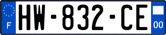 HW-832-CE