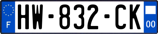 HW-832-CK