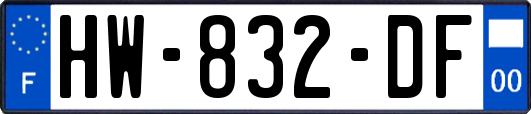 HW-832-DF