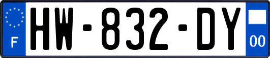 HW-832-DY