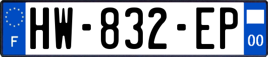 HW-832-EP