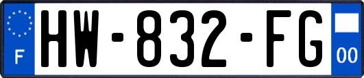 HW-832-FG