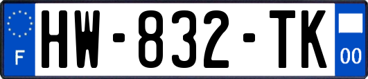 HW-832-TK