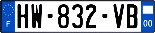 HW-832-VB