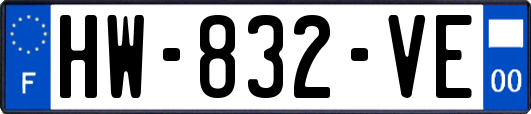 HW-832-VE