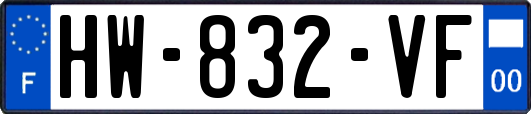 HW-832-VF