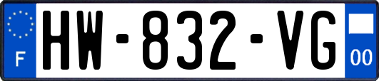 HW-832-VG