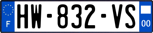 HW-832-VS