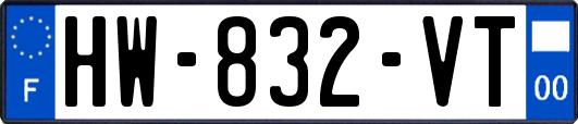 HW-832-VT