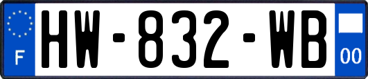 HW-832-WB