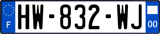 HW-832-WJ